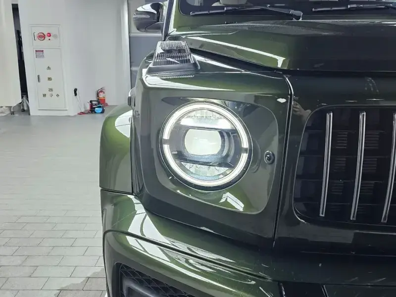 2023 Mercedes-Benz G-Класс с пробегом 31 544 км