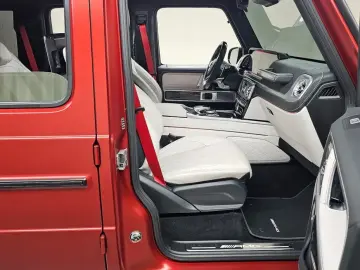 2023 Mercedes-Benz G-Класс с пробегом 29 545 км