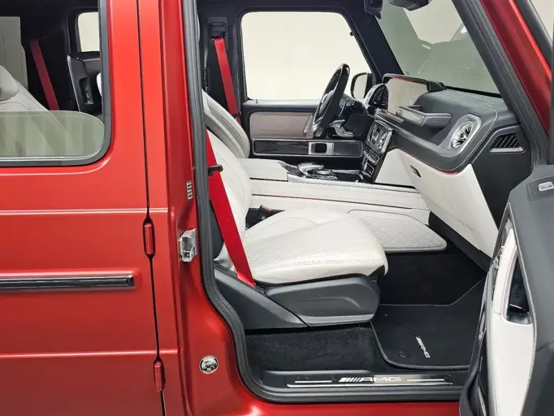 2023 Mercedes-Benz G-Класс с пробегом 29 545 км