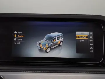2024 Mercedes-Benz G-Класс с пробегом 20 925 км
