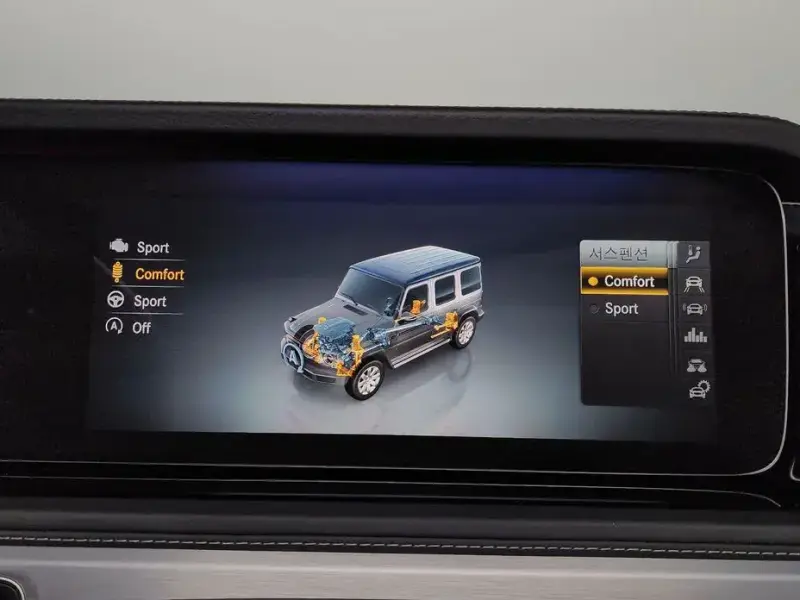 2024 Mercedes-Benz G-Класс с пробегом 20 925 км