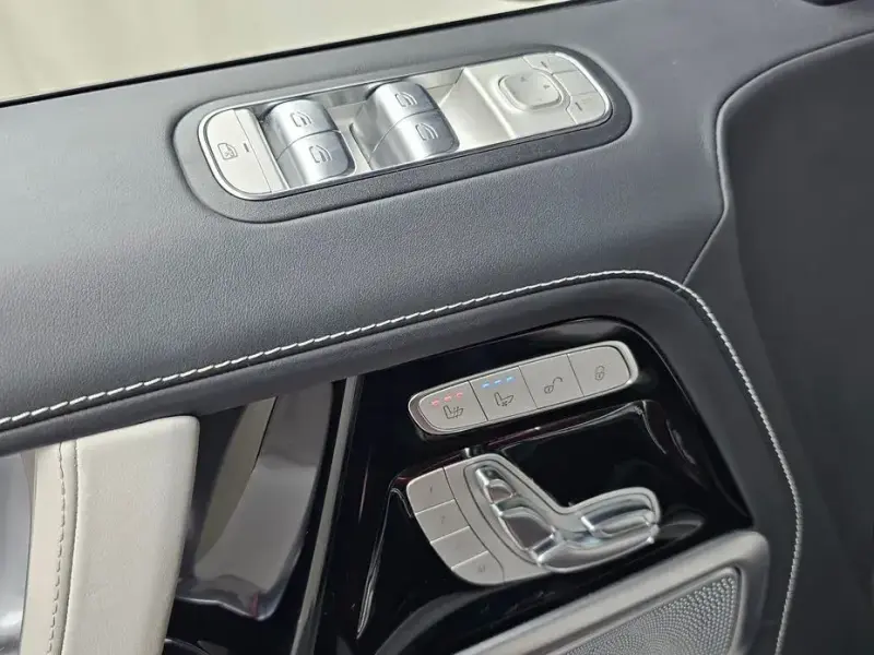 2023 Mercedes-Benz G-Класс с пробегом 29 545 км