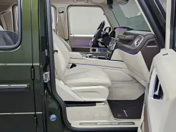 2023 Mercedes-Benz G-Класс с пробегом 31 544 км