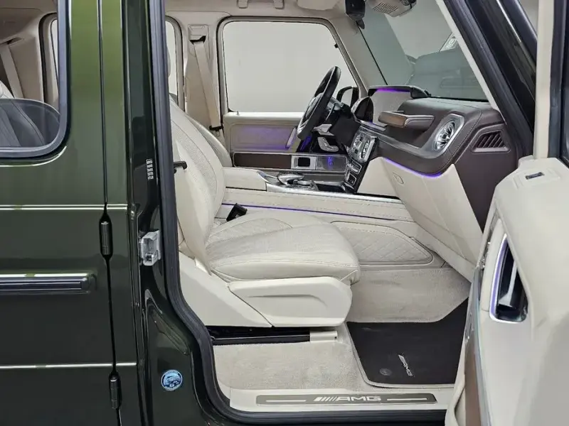2023 Mercedes-Benz G-Класс с пробегом 31 544 км