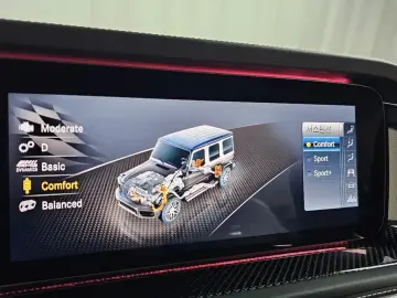 2023 Mercedes-Benz G-Класс с пробегом 29 545 км