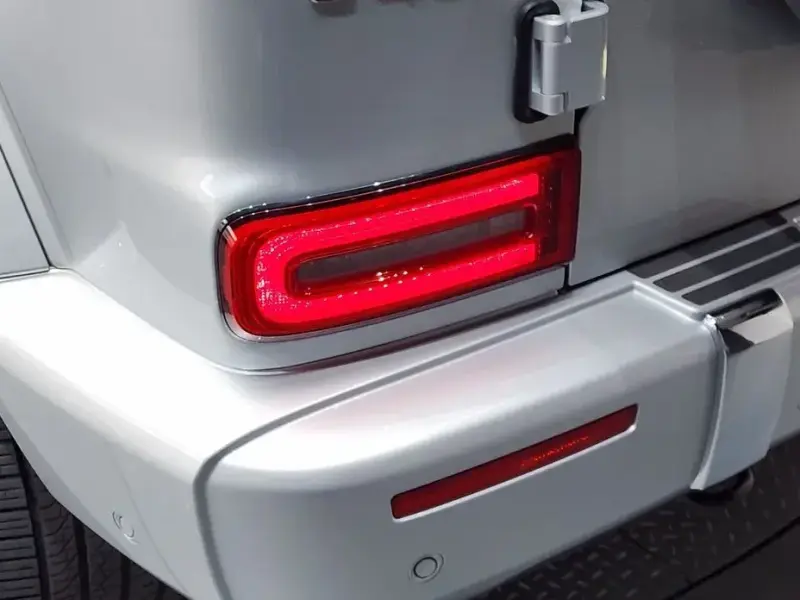 2024 Mercedes-Benz G-Класс с пробегом 20 925 км