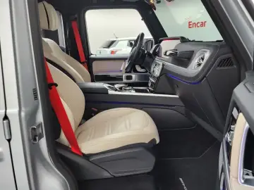 2024 Mercedes-Benz G-Класс с пробегом 20 925 км