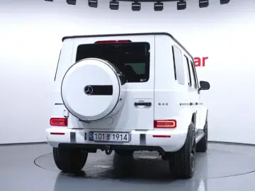 2024 Mercedes-Benz G-Класс с пробегом 17 402 км