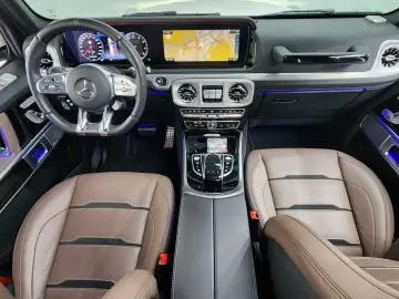 2024 Mercedes-Benz G-Класс с пробегом 17 402 км