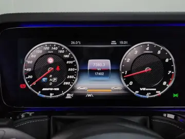 2024 Mercedes-Benz G-Класс с пробегом 17 402 км