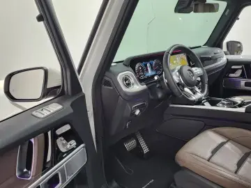 2024 Mercedes-Benz G-Класс с пробегом 17 402 км