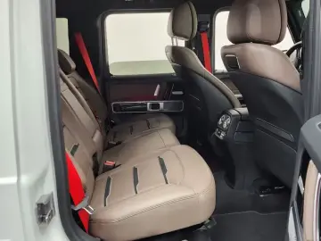 2024 Mercedes-Benz G-Класс с пробегом 17 402 км