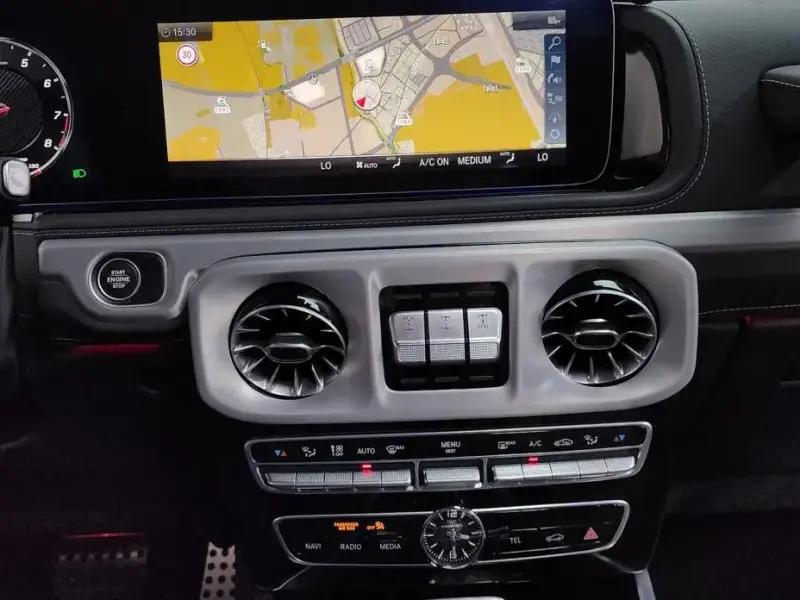 2024 Mercedes-Benz G-Класс с пробегом 17 402 км