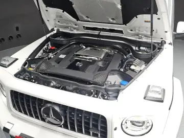 2026 Mercedes-Benz G-Класс с пробегом 20 км