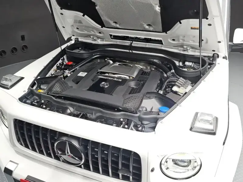 2026 Mercedes-Benz G-Класс с пробегом 20 км