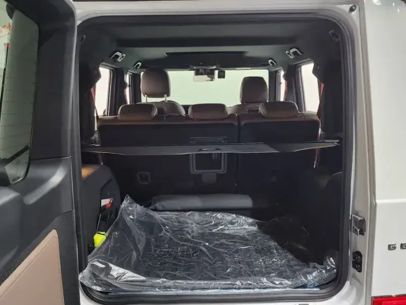 2024 Mercedes-Benz G-Класс с пробегом 17 402 км