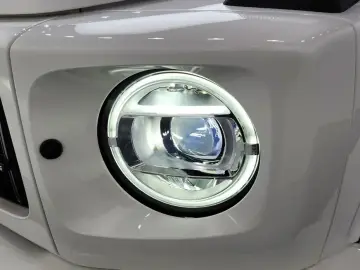 2024 Mercedes-Benz G-Класс с пробегом 17 402 км
