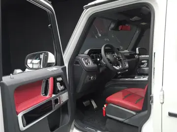 2026 Mercedes-Benz G-Класс с пробегом 20 км