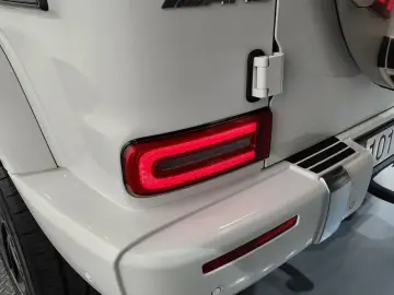 2024 Mercedes-Benz G-Класс с пробегом 17 402 км