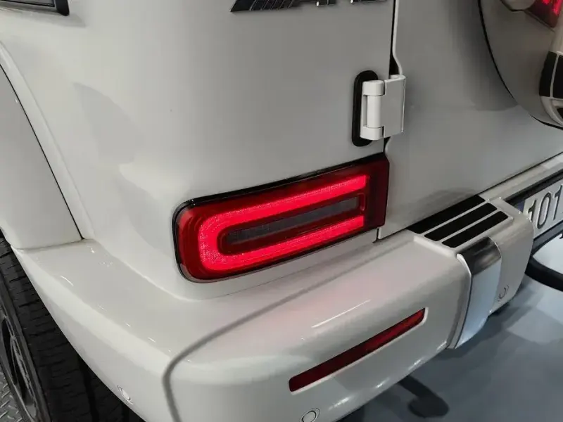 2024 Mercedes-Benz G-Класс с пробегом 17 402 км