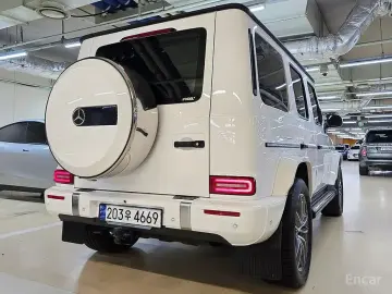 2024 Mercedes-Benz G-Класс с пробегом 15 169 км
