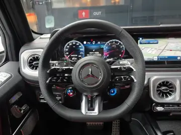 2026 Mercedes-Benz G-Класс с пробегом 20 км