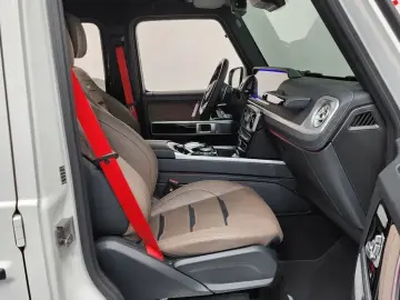 2024 Mercedes-Benz G-Класс с пробегом 17 402 км