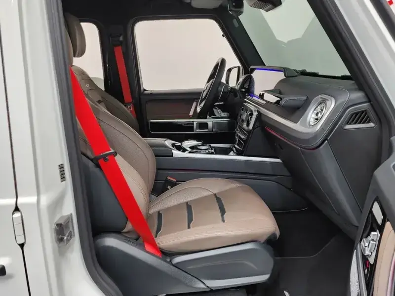2024 Mercedes-Benz G-Класс с пробегом 17 402 км