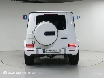 2021 Mercedes-Benz G-Класс с пробегом 44 467 км