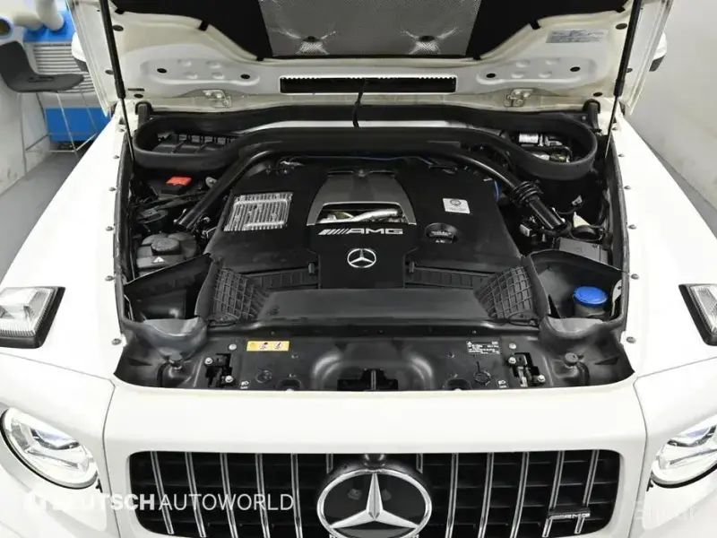 2021 Mercedes-Benz G-Класс с пробегом 44 467 км