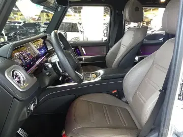 2024 Mercedes-Benz G-Класс с пробегом 15 169 км