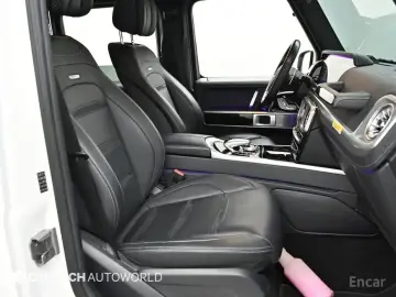 2021 Mercedes-Benz G-Класс с пробегом 44 467 км