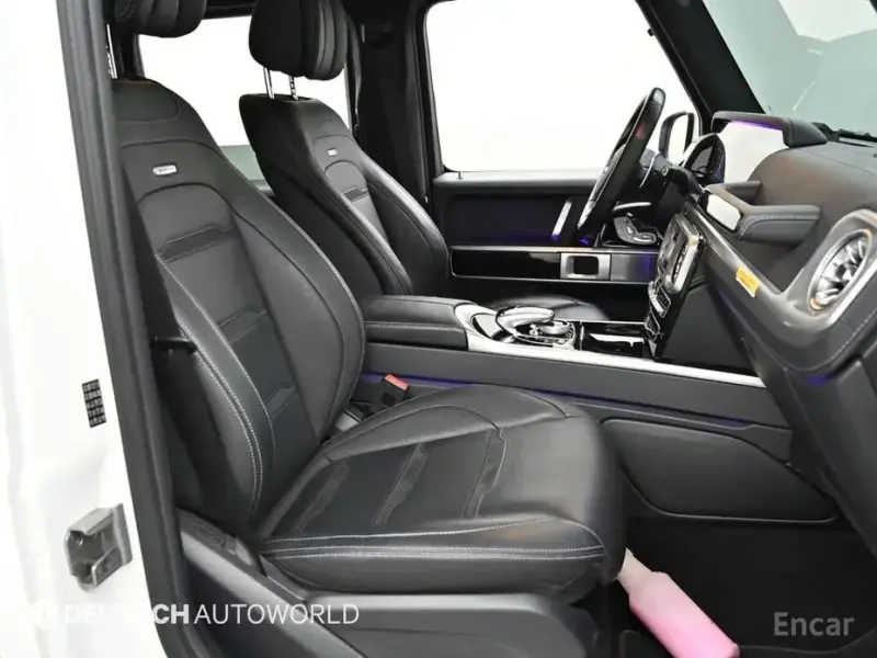 2021 Mercedes-Benz G-Класс с пробегом 44 467 км