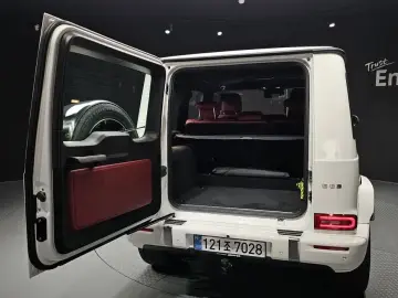 2026 Mercedes-Benz G-Класс с пробегом 20 км