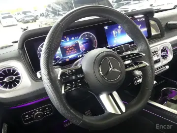 2024 Mercedes-Benz G-Класс с пробегом 15 169 км