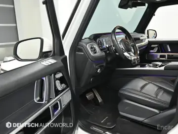 2021 Mercedes-Benz G-Класс с пробегом 44 467 км
