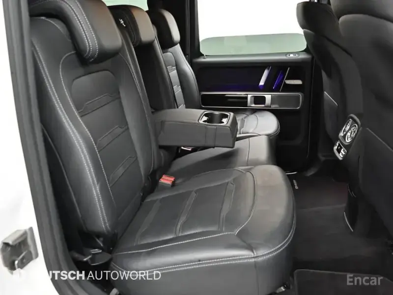 2021 Mercedes-Benz G-Класс с пробегом 44 467 км