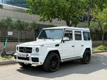 2015 Mercedes-Benz G-Класс с пробегом 46 753 км