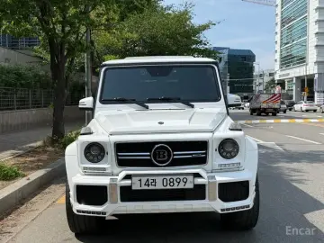 2015 Mercedes-Benz G-Класс с пробегом 46 753 км