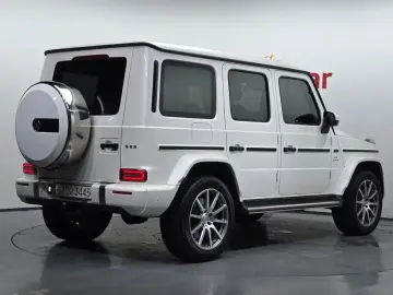 2020 Mercedes-Benz G-Класс с пробегом 34 901 км