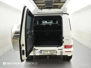2021 Mercedes-Benz G-Класс с пробегом 44 467 км