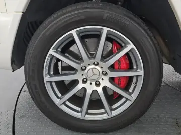 2020 Mercedes-Benz G-Класс с пробегом 34 901 км
