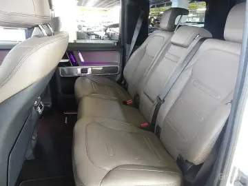 2024 Mercedes-Benz G-Класс с пробегом 15 169 км
