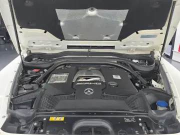 2020 Mercedes-Benz G-Класс с пробегом 34 901 км