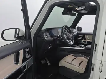 2020 Mercedes-Benz G-Класс с пробегом 34 901 км