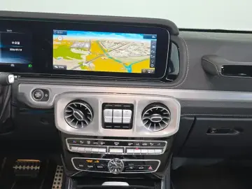 2020 Mercedes-Benz G-Класс с пробегом 34 901 км