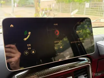 2015 Mercedes-Benz G-Класс с пробегом 46 753 км