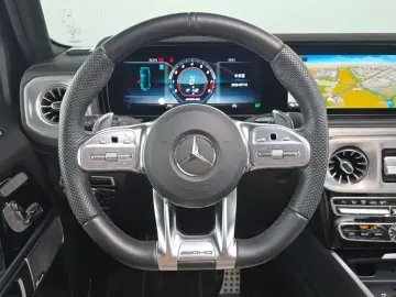 2020 Mercedes-Benz G-Класс с пробегом 34 901 км