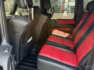 2015 Mercedes-Benz G-Класс с пробегом 46 753 км