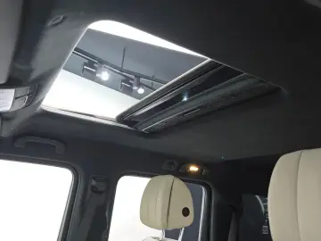 2020 Mercedes-Benz G-Класс с пробегом 34 901 км
